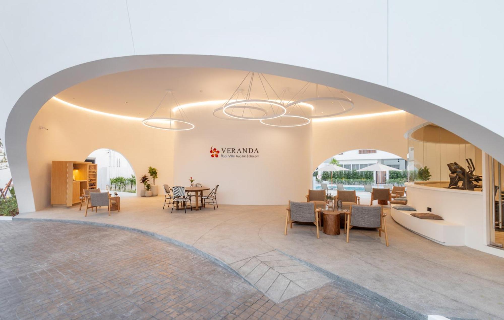 Veranda Resort & Villas Hua Hin Cha Am Cha-Am Dış mekan fotoğraf